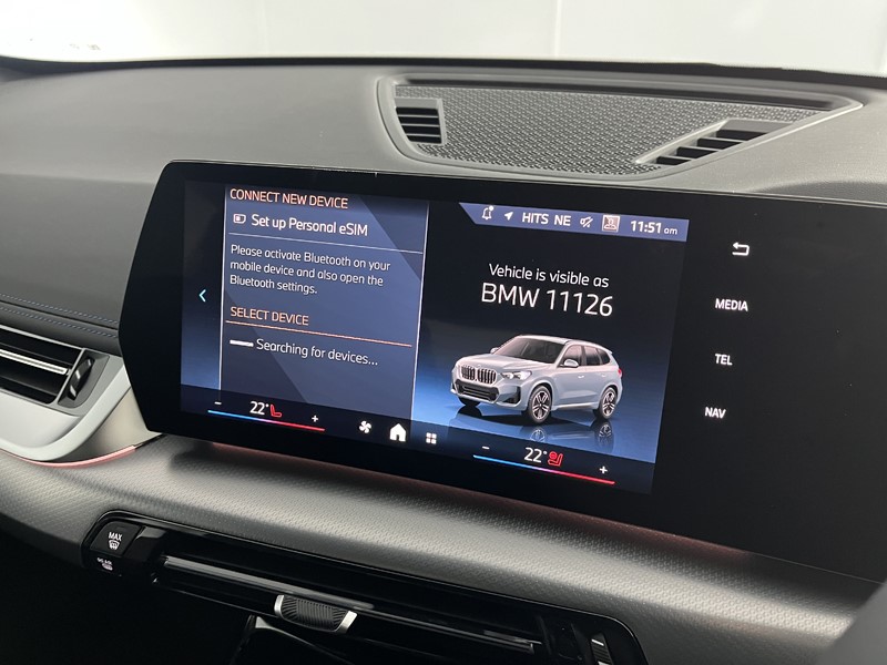 2025 (25) BMW X1 sDrive 18d M Sport 5dr Step Auto 4502716