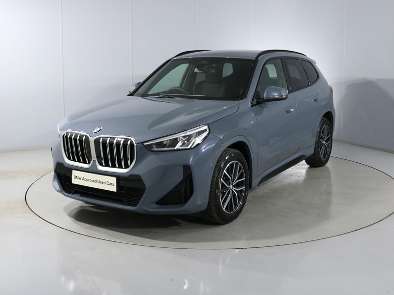 2025 (25) BMW X1 sDrive 18d M Sport 5dr Step Auto 4502733