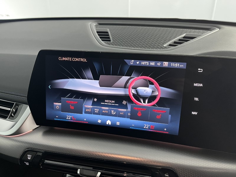 2025 (25) BMW X1 sDrive 18d M Sport 5dr Step Auto 4502717