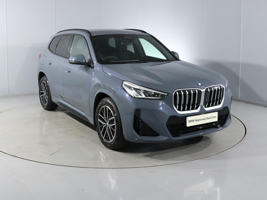 2025 (25) BMW X1 sDrive 18d M Sport 5dr Step Auto