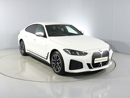 2025 (25) BMW I4 250kW eDrive40 M Sport 83.9kWh 5dr Auto