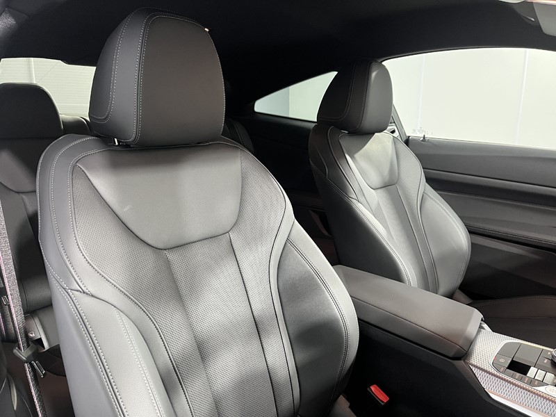 2025 (25) BMW 4 SERIES 420i M Sport 2dr Step Auto 4503055