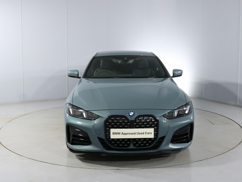 2025 (25) BMW 4 SERIES 420i M Sport 2dr Step Auto 4503060