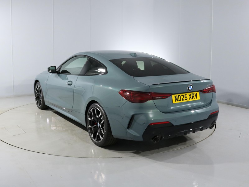 2025 (25) BMW 4 SERIES 420i M Sport 2dr Step Auto 4503046