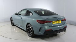 2025 (25) BMW 4 SERIES 420i M Sport 2dr Step Auto 4503046