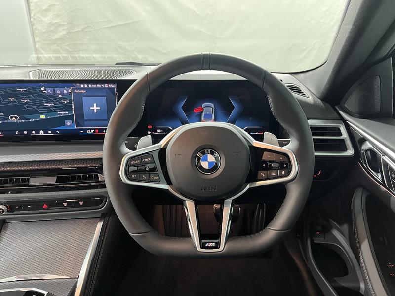 2025 (25) BMW 4 SERIES 420i M Sport 2dr Step Auto 4503049