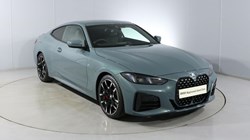 2025 (25) BMW 4 SERIES 420i M Sport 2dr Step Auto 4503045