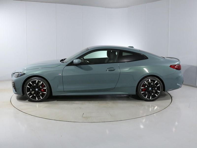 2025 (25) BMW 4 SERIES 420i M Sport 2dr Step Auto 4503093