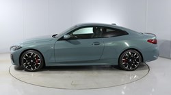 2025 (25) BMW 4 SERIES 420i M Sport 2dr Step Auto 4503093