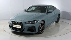 2025 (25) BMW 4 SERIES 420i M Sport 2dr Step Auto 4503091