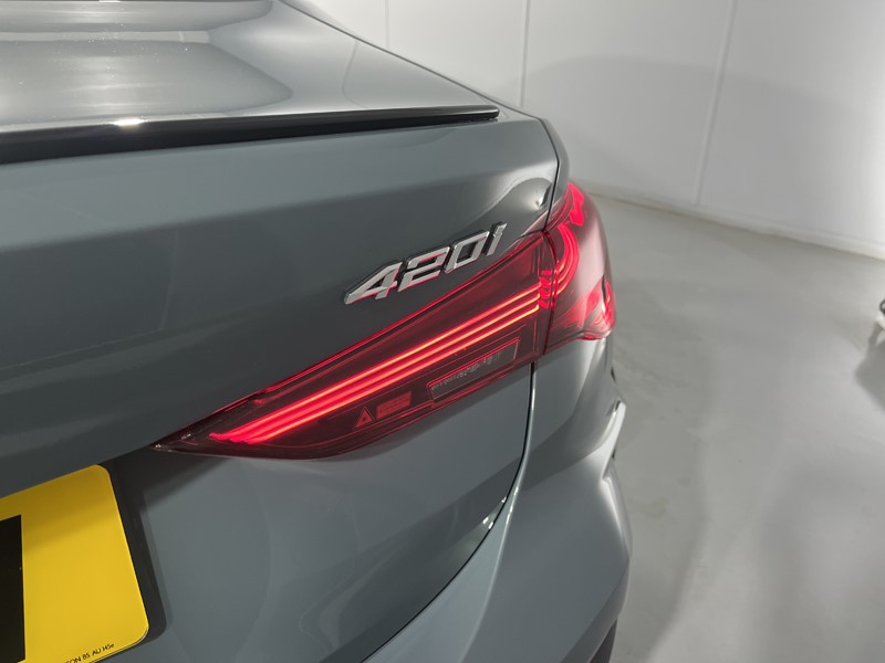 2025 (25) BMW 4 SERIES 420i M Sport 2dr Step Auto 4503088