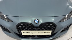 2025 (25) BMW 4 SERIES 420i M Sport 2dr Step Auto 4503084