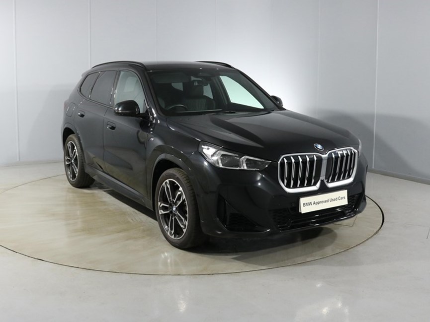 2022 (72) BMW X1 xDrive 23i MHT M Sport Premier 5dr Step Auto
