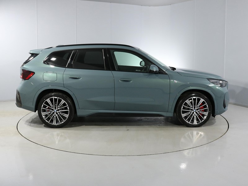 2025 (25) BMW X1 sDrive 20i MHT M Sport 5dr Step Auto 4556162