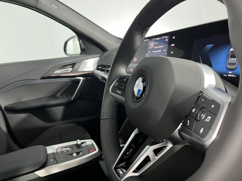 2025 (25) BMW X1 sDrive 20i MHT M Sport 5dr Step Auto 4556182