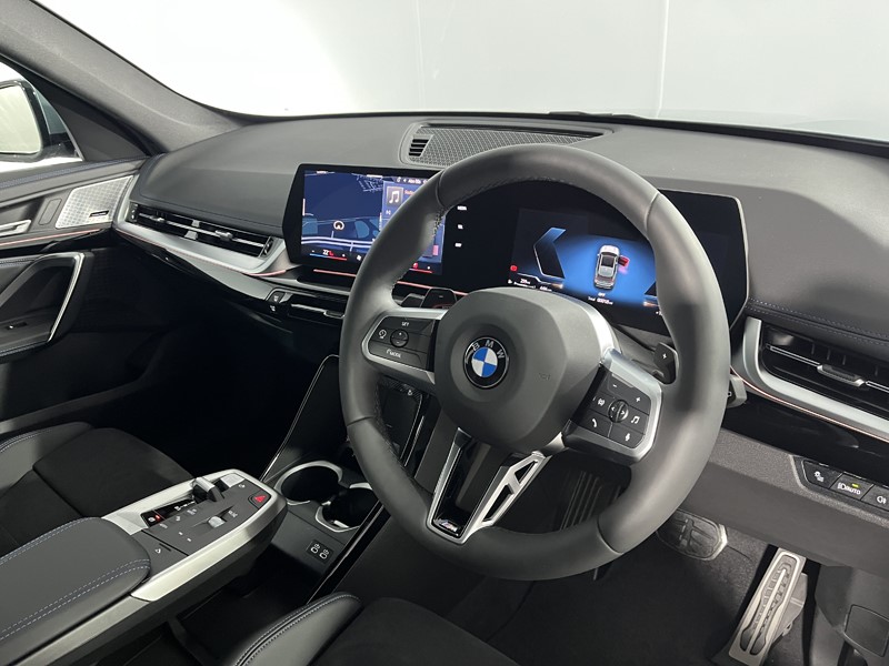 2025 (25) BMW X1 sDrive 20i MHT M Sport 5dr Step Auto 4556165