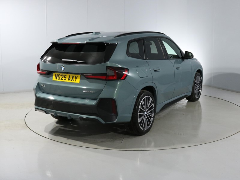 2025 (25) BMW X1 sDrive 20i MHT M Sport 5dr Step Auto 4556206