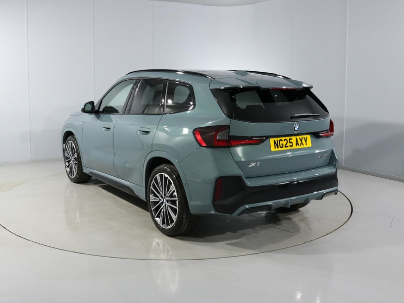 2025 (25) BMW X1 sDrive 20i MHT M Sport 5dr Step Auto 4556161