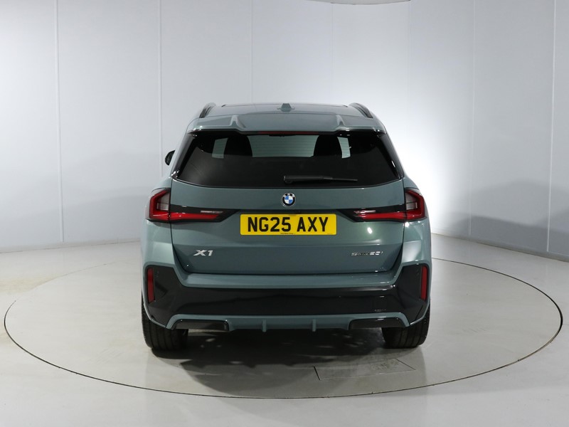 2025 (25) BMW X1 sDrive 20i MHT M Sport 5dr Step Auto 4556174
