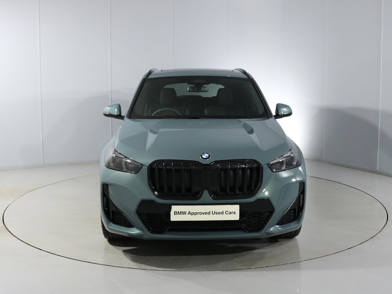 2025 (25) BMW X1 sDrive 20i MHT M Sport 5dr Step Auto 4556175