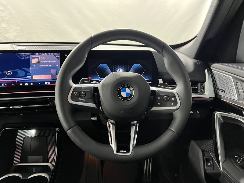 2025 (25) BMW X1 sDrive 20i MHT M Sport 5dr Step Auto 4556164