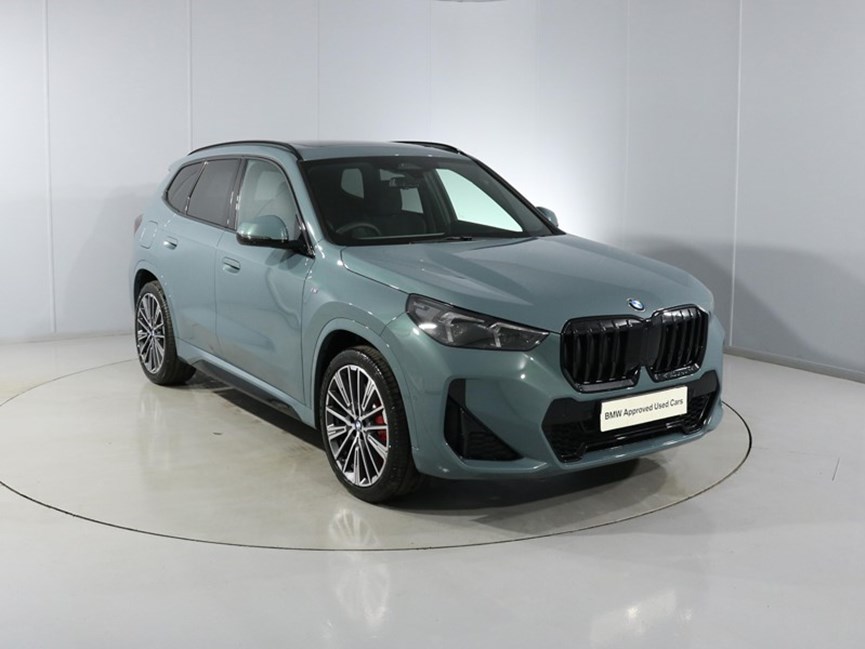 2025 (25) BMW X1 sDrive 20i MHT M Sport 5dr Step Auto