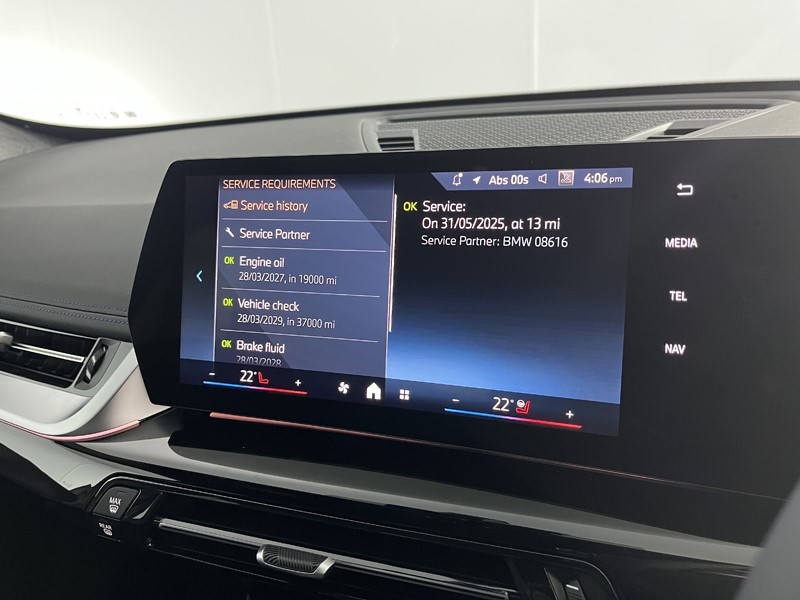 2025 (25) BMW X1 sDrive 20i MHT M Sport 5dr Step Auto 4556189