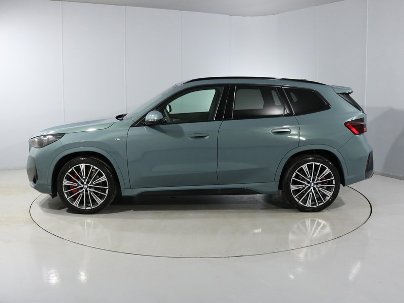 2025 (25) BMW X1 sDrive 20i MHT M Sport 5dr Step Auto 4556207