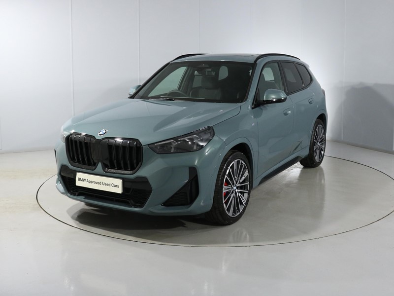 2025 (25) BMW X1 sDrive 20i MHT M Sport 5dr Step Auto 4556205