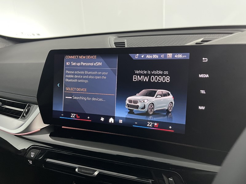 2025 (25) BMW X1 sDrive 20i MHT M Sport 5dr Step Auto 4556188