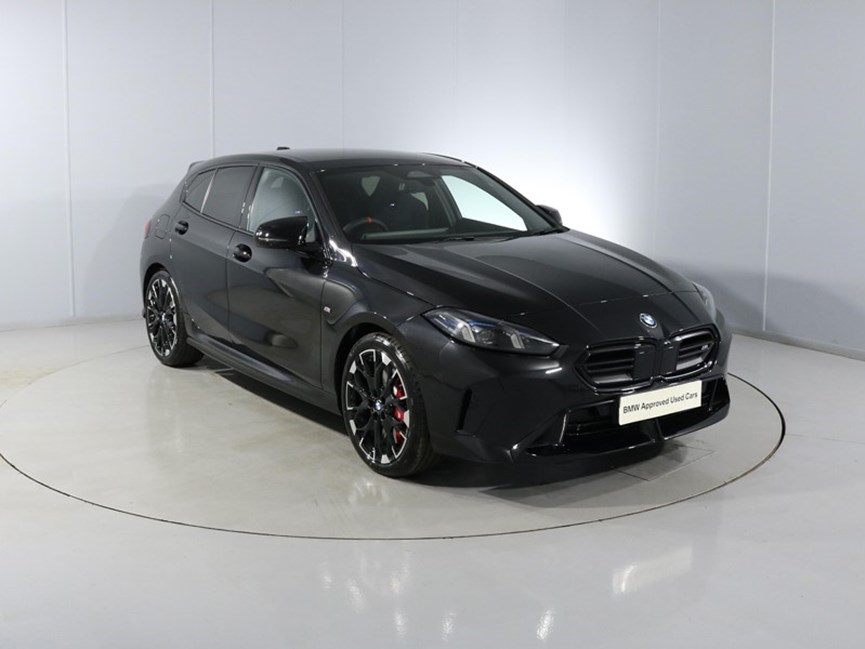 2025 (25) BMW 1 SERIES M135 xDrive 5dr Step Auto