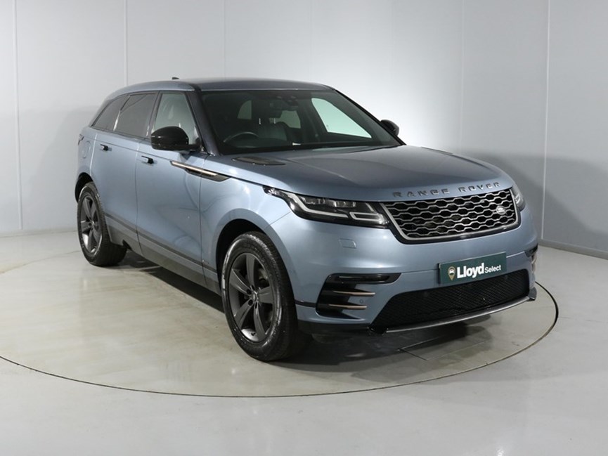 2018 (18) LAND ROVER RANGE ROVER VELAR 2.0 D240 R-Dynamic S 5dr Auto