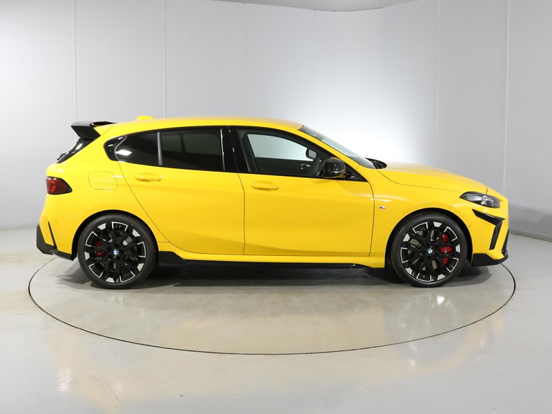 2025 (25) BMW 1 SERIES M135 xDrive 5dr Step Auto 4500588