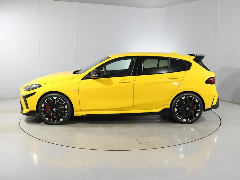 2025 (25) BMW 1 SERIES M135 xDrive 5dr Step Auto 4500632