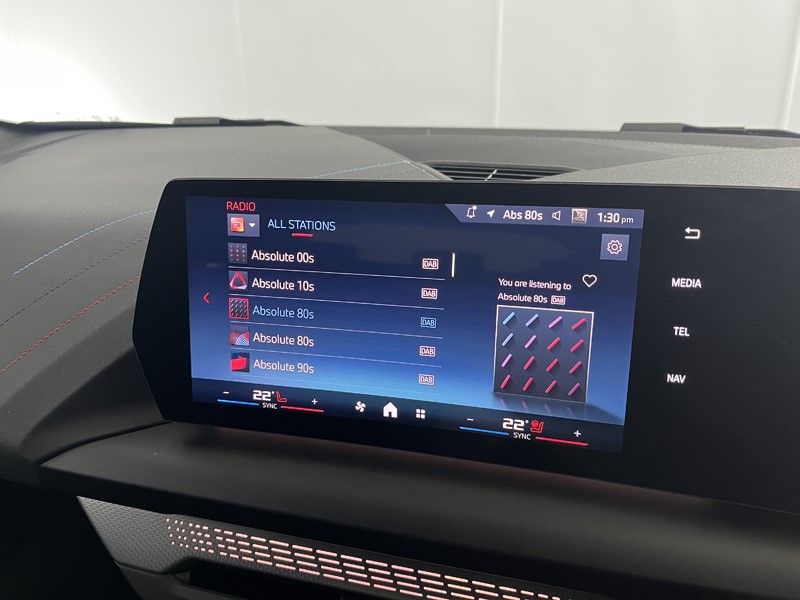 2025 (25) BMW 1 SERIES M135 xDrive 5dr Step Auto 4500611