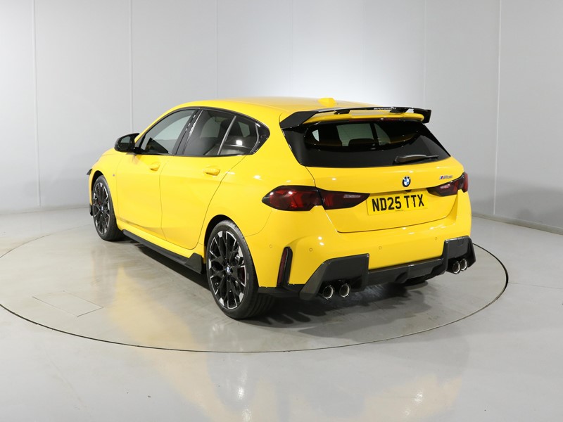 2025 (25) BMW 1 SERIES M135 xDrive 5dr Step Auto