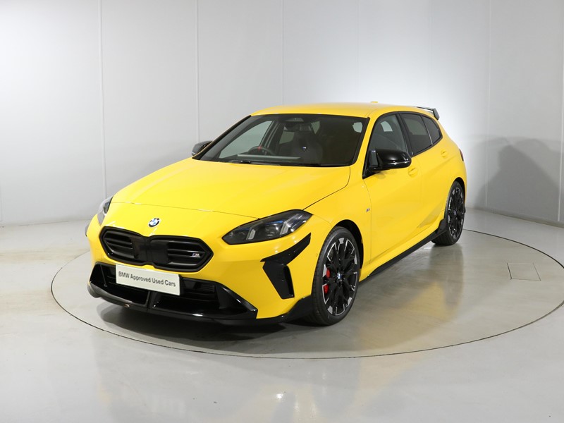 2025 (25) BMW 1 SERIES M135 xDrive 5dr Step Auto 4500630