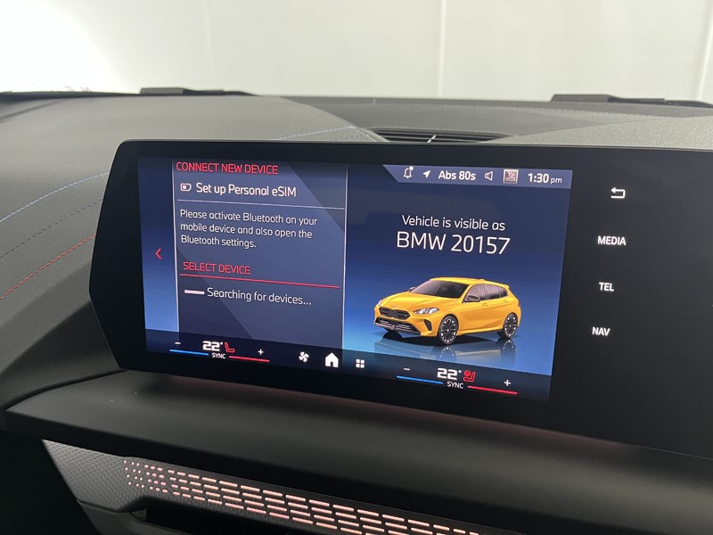 2025 (25) BMW 1 SERIES M135 xDrive 5dr Step Auto 4500613