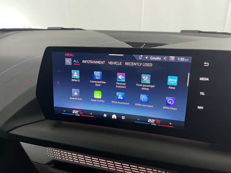 2025 (25) BMW 1 SERIES M135 xDrive 5dr Step Auto 4500612