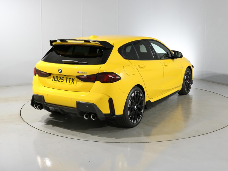 2025 (25) BMW 1 SERIES M135 xDrive 5dr Step Auto 4500631