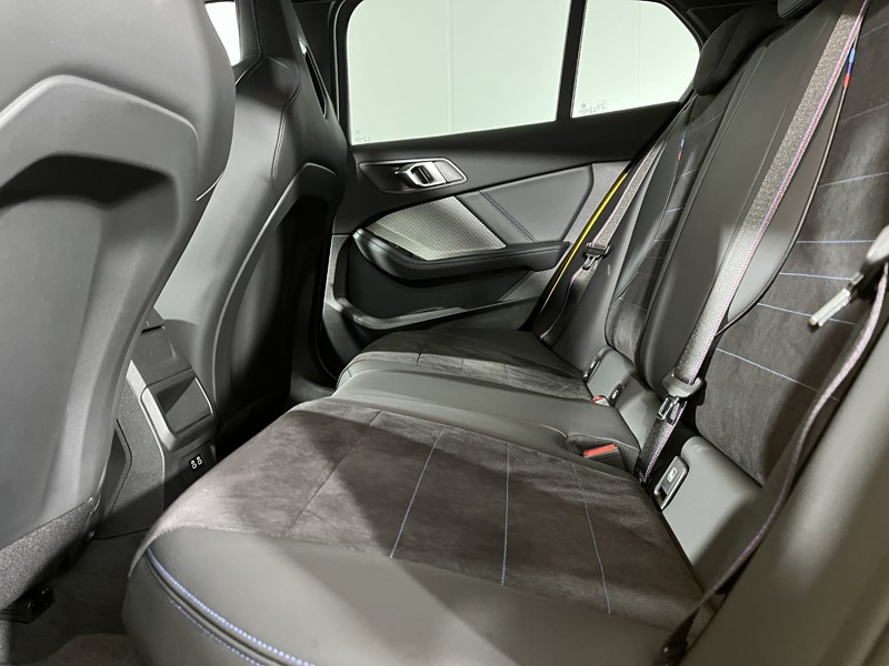 2025 (25) BMW 1 SERIES M135 xDrive 5dr Step Auto 4500619