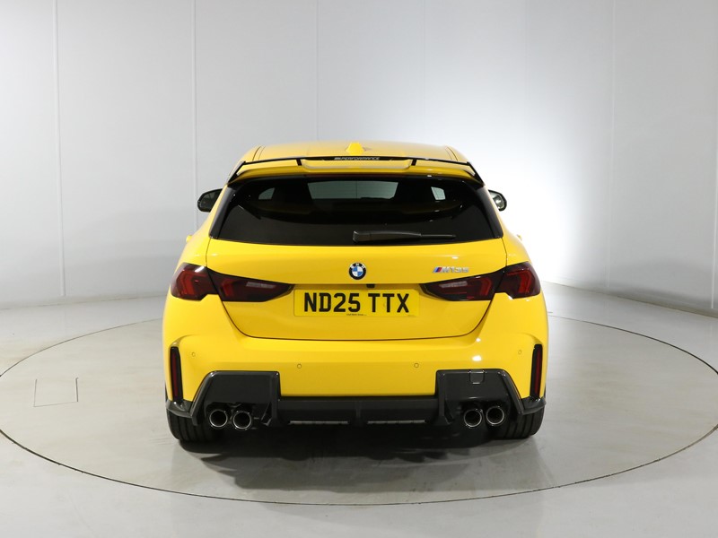 2025 (25) BMW 1 SERIES M135 xDrive 5dr Step Auto 4500600