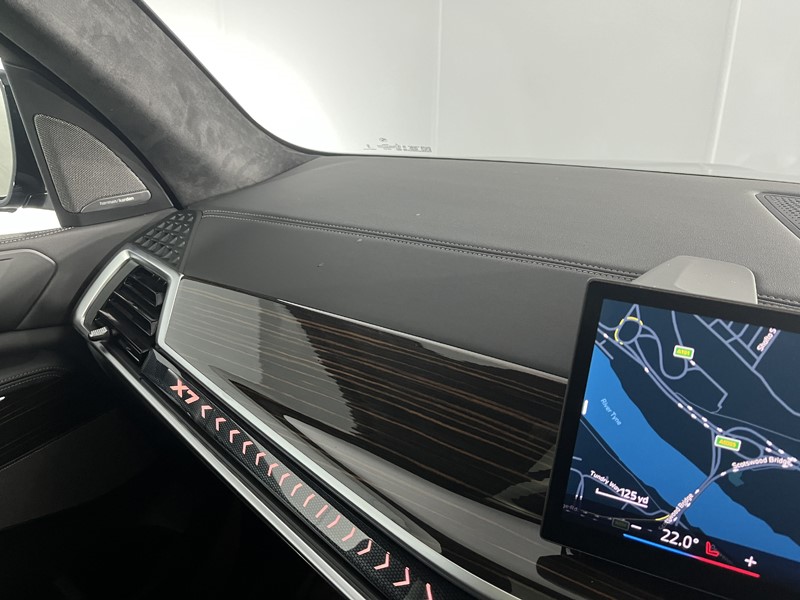 2025 (25) BMW X7 xDrive40i MHT M Sport 5dr Step Auto 4556041