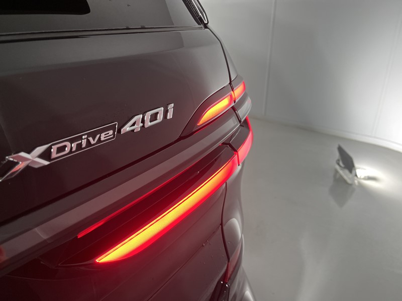 2025 (25) BMW X7 xDrive40i MHT M Sport 5dr Step Auto 4556060