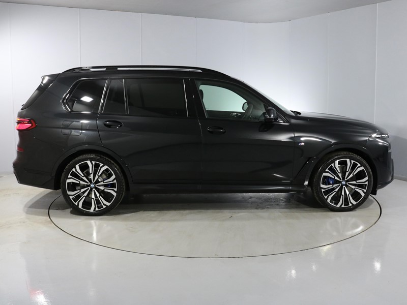 2025 (25) BMW X7 xDrive40i MHT M Sport 5dr Step Auto 4556015