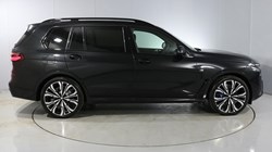 2025 (25) BMW X7 xDrive40i MHT M Sport 5dr Step Auto 4556015