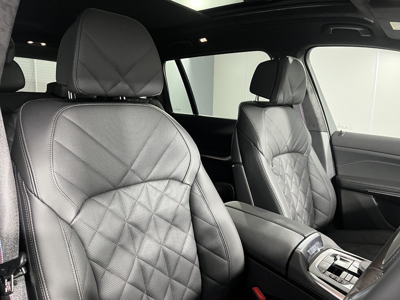 2025 (25) BMW X7 xDrive40i MHT M Sport 5dr Step Auto 4556023