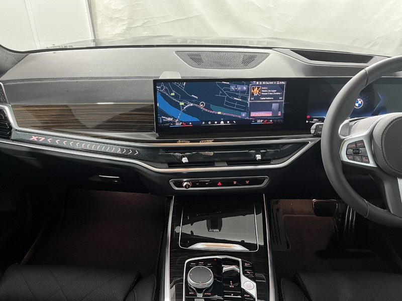 2025 (25) BMW X7 xDrive40i MHT M Sport 5dr Step Auto 4556016