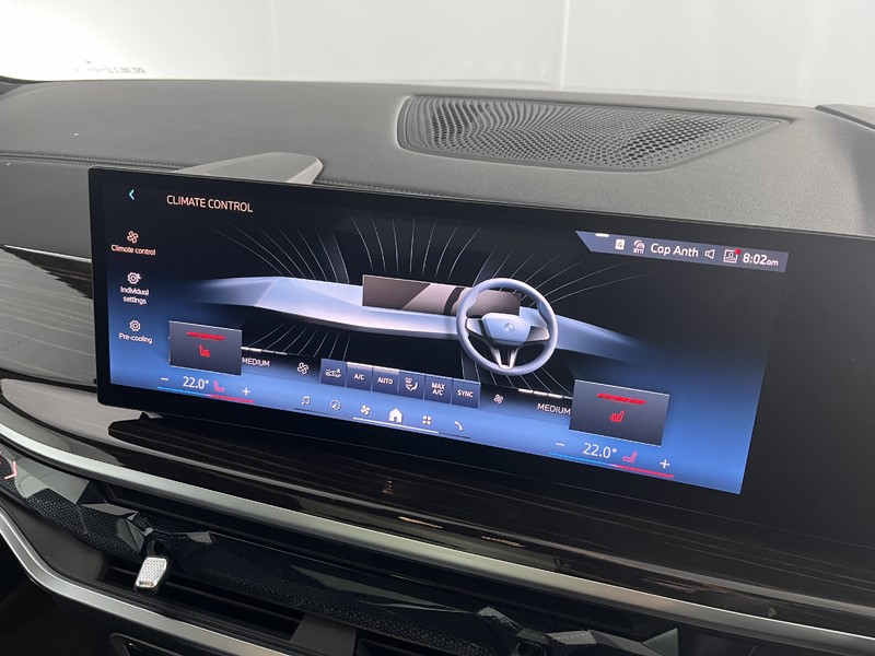 2025 (25) BMW X7 xDrive40i MHT M Sport 5dr Step Auto 4556045