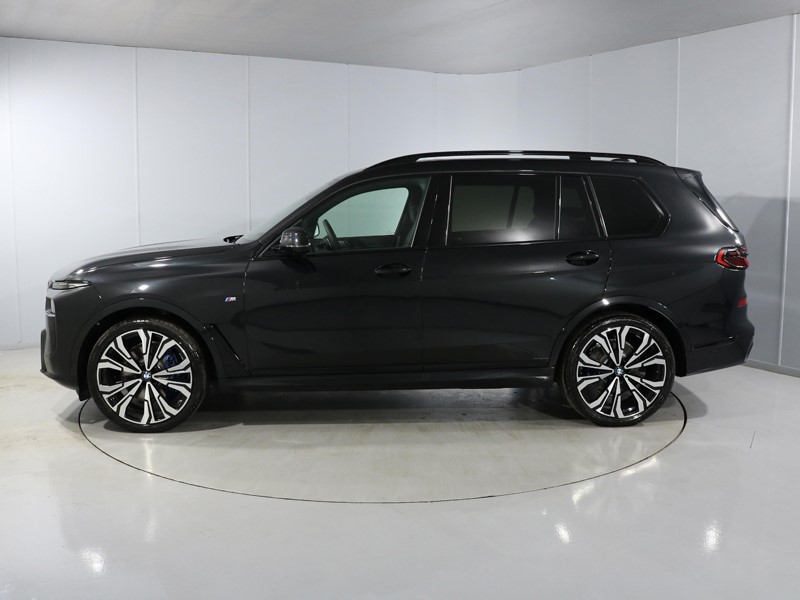 2025 (25) BMW X7 xDrive40i MHT M Sport 5dr Step Auto 4556067